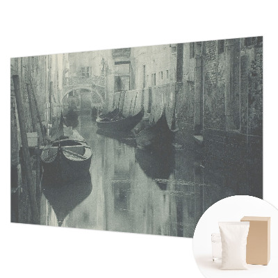 Tapeta Starý kanál