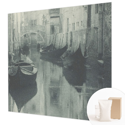 Tapeta Starý kanál