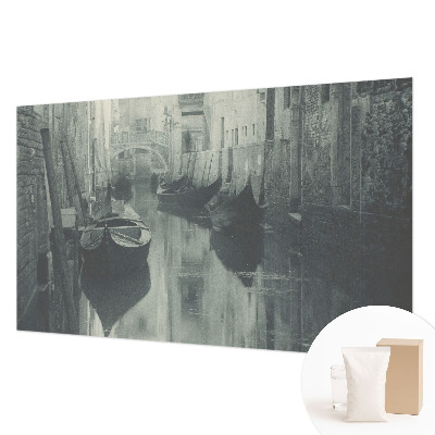 Tapeta Starý kanál