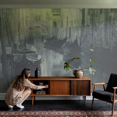 Tapeta Starý kanál