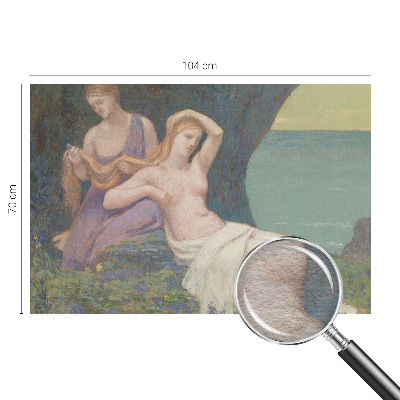 Tapeta na stenu Prímorská scéna