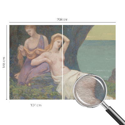 Tapeta na stenu Prímorská scéna