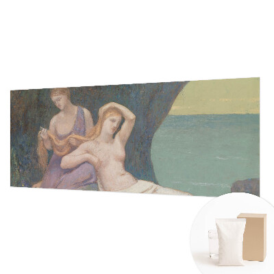 Tapeta na stenu Prímorská scéna