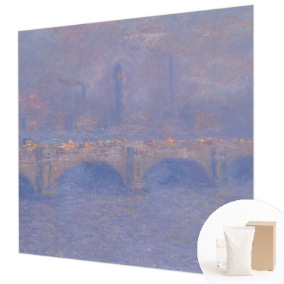 Vliesová fototapeta Modrý most