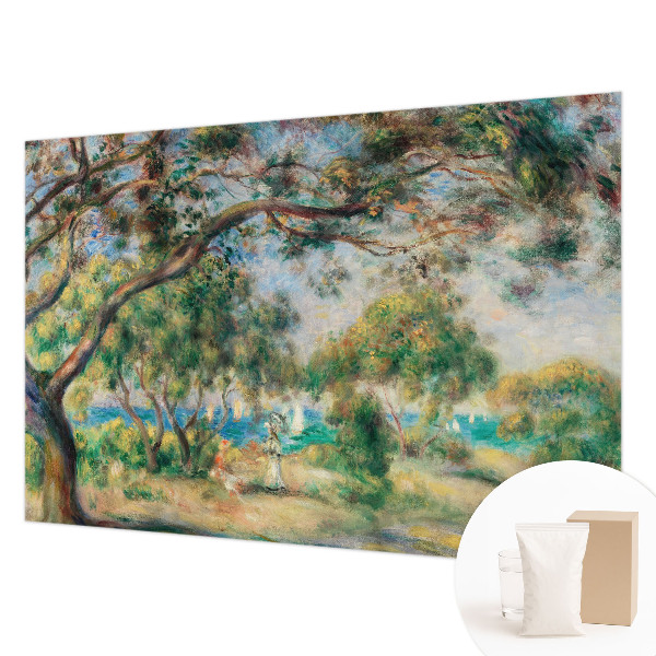 Fototapeta na stenu Prímorská krajina