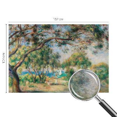 Fototapeta na stenu Prímorská krajina