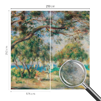 Fototapeta na stenu Prímorská krajina