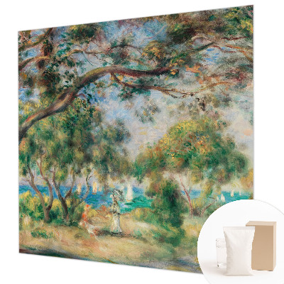 Fototapeta na stenu Prímorská krajina