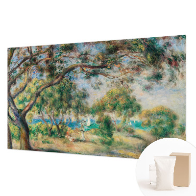 Fototapeta na stenu Prímorská krajina