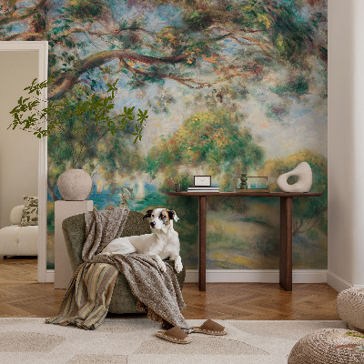 Fototapeta na stenu Prímorská krajina