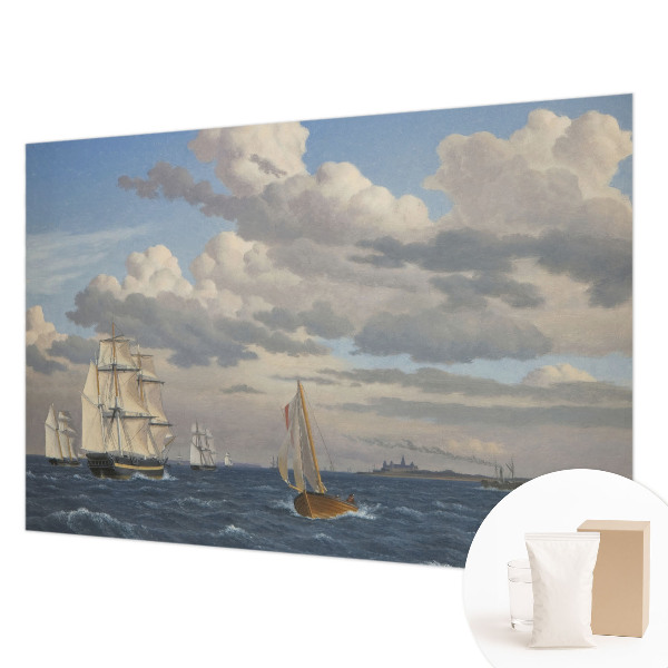 Fototapeta Morské dobrodružstvo