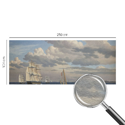 Fototapeta Morské dobrodružstvo