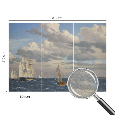 Fototapeta Morské dobrodružstvo