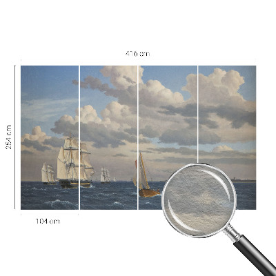 Fototapeta Morské dobrodružstvo