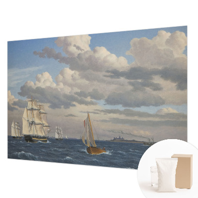 Fototapeta Morské dobrodružstvo