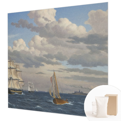 Fototapeta Morské dobrodružstvo