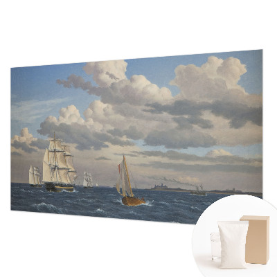 Fototapeta Morské dobrodružstvo