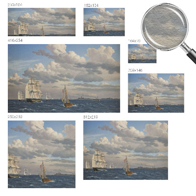 Fototapeta Morské dobrodružstvo