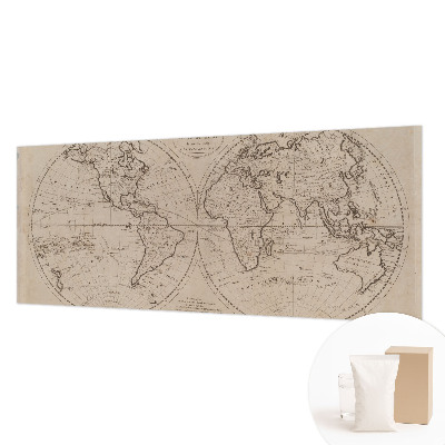 Vliesová tapeta Stará mapa