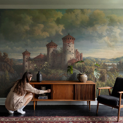 Fototapeta do obývačky Romantická krajina