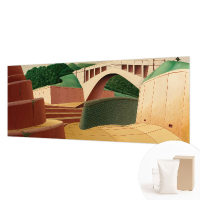 Fototapeta do spálne Pokojná krajina