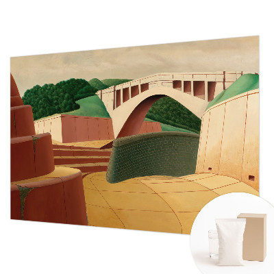 Fototapeta do spálne Pokojná krajina