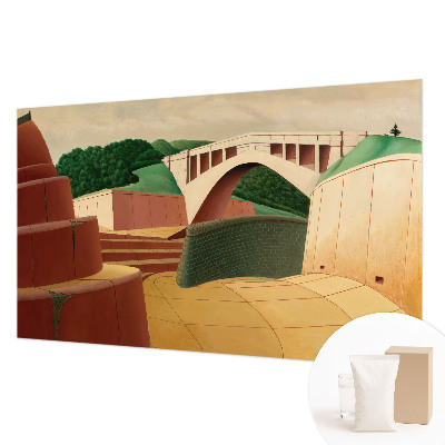 Fototapeta do spálne Pokojná krajina