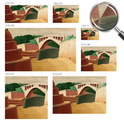 Fototapeta do spálne Pokojná krajina