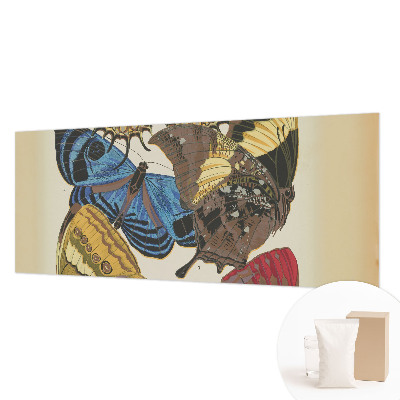 Vliesová fototapeta do spálne Inšpirácia motýľmi