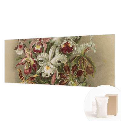 Vliesová fototapeta pre deti Kvetinová elegancia