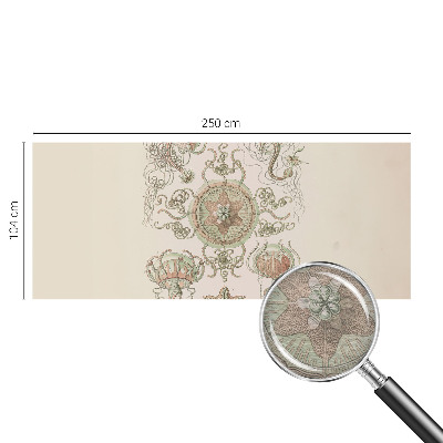 Fotografická tapeta na vliese Podvodný svet