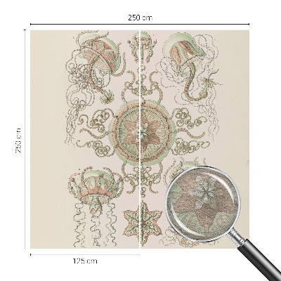 Fotografická tapeta na vliese Podvodný svet