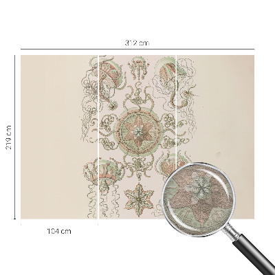 Fotografická tapeta na vliese Podvodný svet