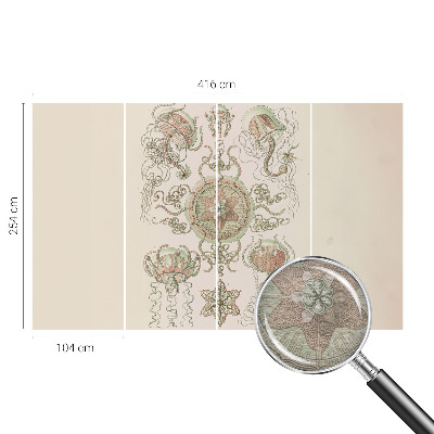 Fotografická tapeta na vliese Podvodný svet