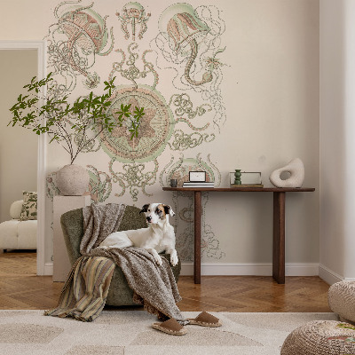 Fotografická tapeta na vliese Podvodný svet