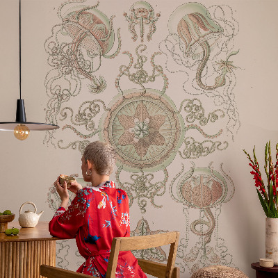 Fotografická tapeta na vliese Podvodný svet