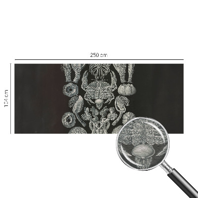 Vliesová fototapeta s potlačou Podvodné formy