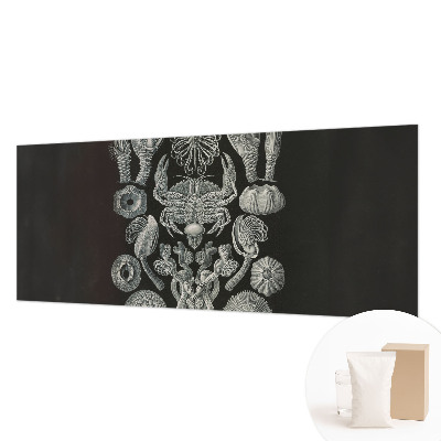 Vliesová fototapeta s potlačou Podvodné formy