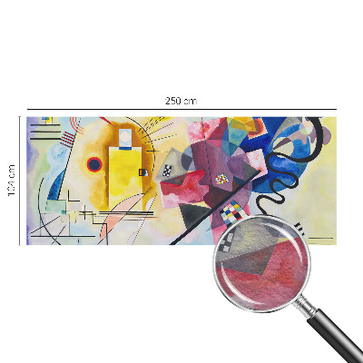 Tapeta na stenu Farebná abstrakcia