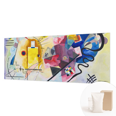 Tapeta na stenu Farebná abstrakcia