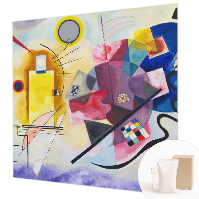 Tapeta na stenu Farebná abstrakcia