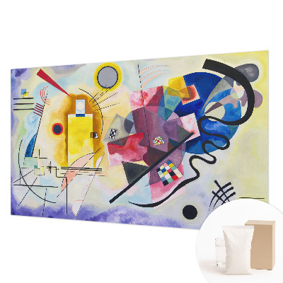 Tapeta na stenu Farebná abstrakcia