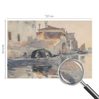 Fotografická tapeta vliesová Benátska harmónia