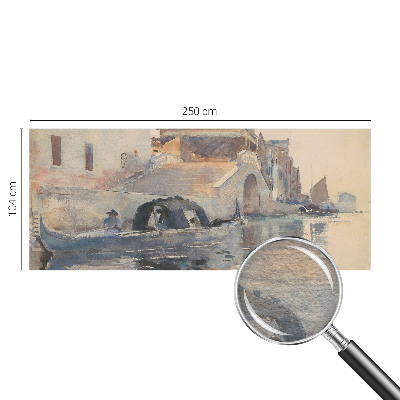 Fotografická tapeta vliesová Benátska harmónia