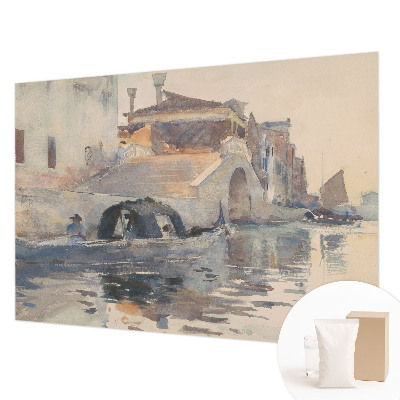 Fotografická tapeta vliesová Benátska harmónia