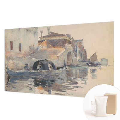 Fotografická tapeta vliesová Benátska harmónia