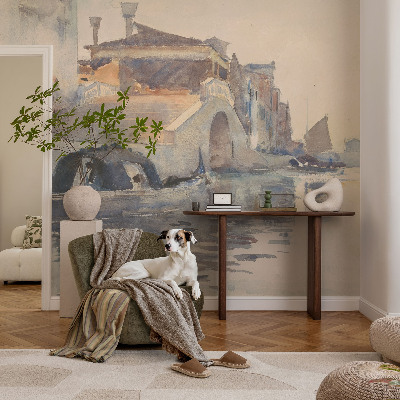 Fotografická tapeta vliesová Benátska harmónia