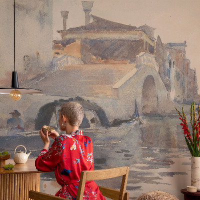 Fotografická tapeta vliesová Benátska harmónia