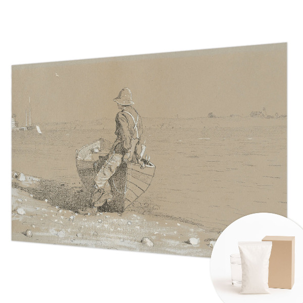 Fototapeta na stenu Nostalgická scéna