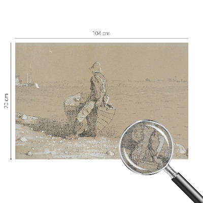 Fototapeta na stenu Nostalgická scéna